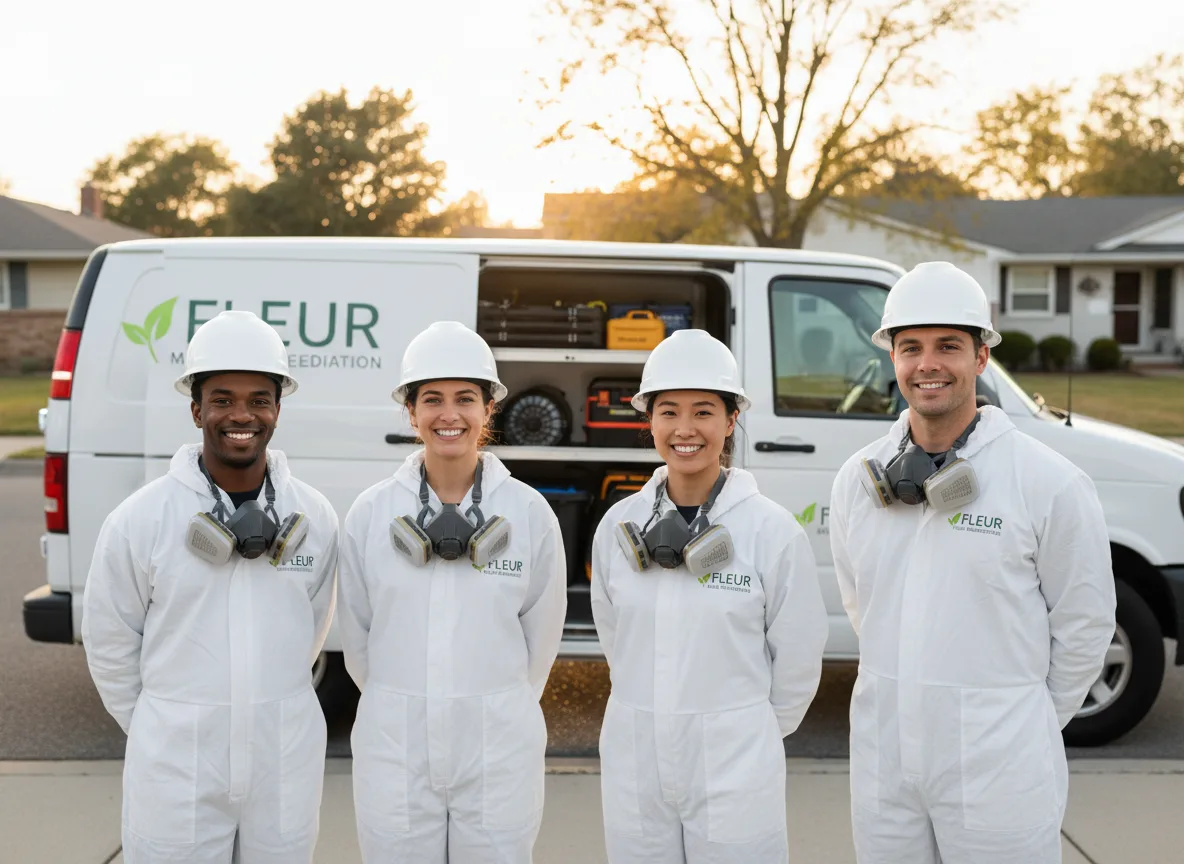 Mold Remediation company in St Louis, MO